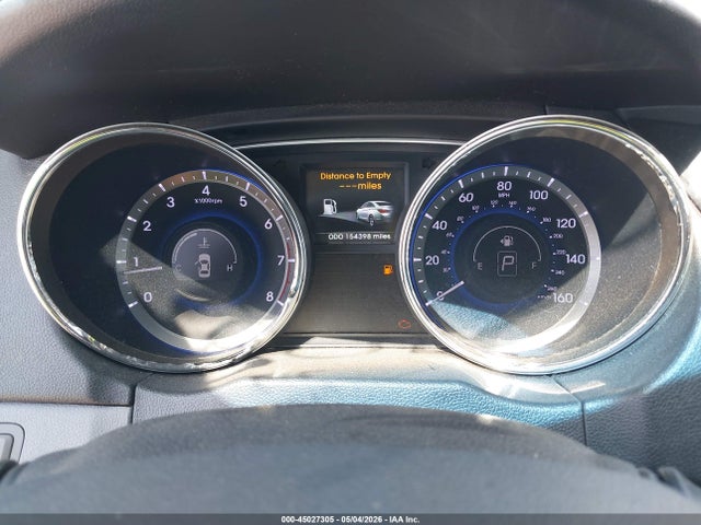 2014 Hyundai Sonata Limited 2.0t მანქანა იყიდება აუქციონზე, vin: 5NPEC4AB0EH842898, აუქციონის ნომერი: 45027305