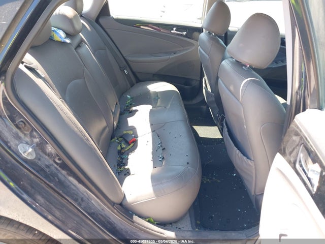 2014 Hyundai Sonata Limited 2.0t მანქანა იყიდება აუქციონზე, vin: 5NPEC4AB0EH842898, აუქციონის ნომერი: 45027305