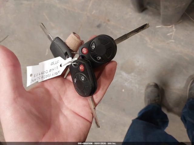 45027306 :رقم المزاد ، 1FMCU9GD6JUD08908 vin ، 2018 Ford Escape Se مزاد بيع