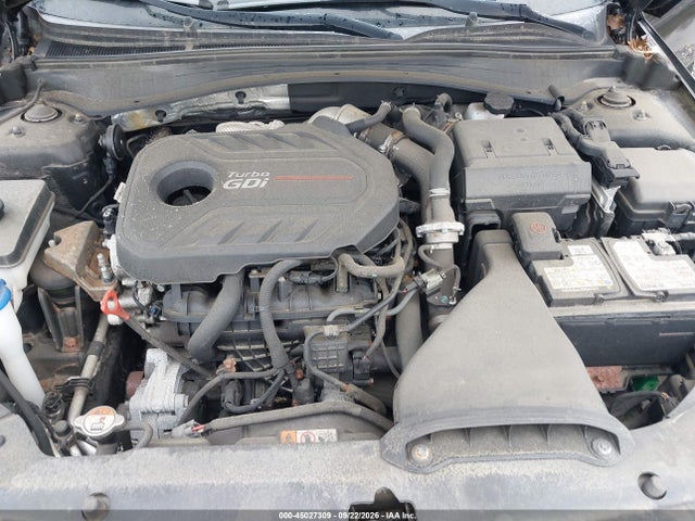 Aukcja sprzedaży 2018 Kia Optima Sx Turbo, vin: 5XXGV4L21JG225838, numer aukcji: 45027309