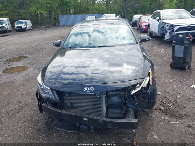 Aukcja sprzedaży 2018 Kia Optima Sx Turbo, vin: 5XXGV4L21JG225838, numer aukcji: 45027309