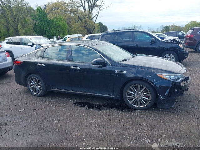 Aukcja sprzedaży 2018 Kia Optima Sx Turbo, vin: 5XXGV4L21JG225838, numer aukcji: 45027309