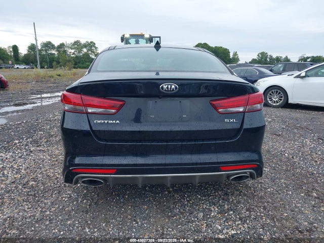 Aukcja sprzedaży 2018 Kia Optima Sx Turbo, vin: 5XXGV4L21JG225838, numer aukcji: 45027309