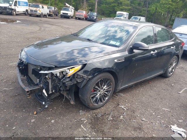 Aukcja sprzedaży 2018 Kia Optima Sx Turbo, vin: 5XXGV4L21JG225838, numer aukcji: 45027309