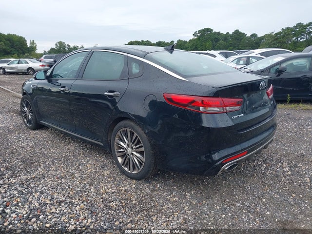 Aukcja sprzedaży 2018 Kia Optima Sx Turbo, vin: 5XXGV4L21JG225838, numer aukcji: 45027309