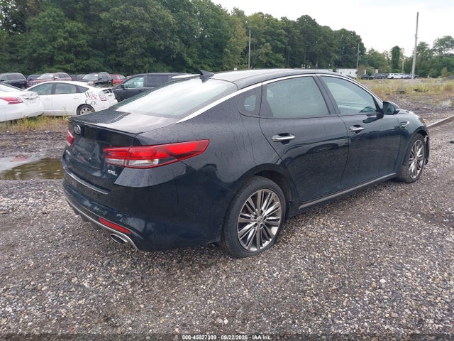 Aukcja sprzedaży 2018 Kia Optima Sx Turbo, vin: 5XXGV4L21JG225838, numer aukcji: 45027309