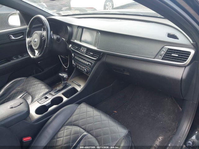 Aukcja sprzedaży 2018 Kia Optima Sx Turbo, vin: 5XXGV4L21JG225838, numer aukcji: 45027309