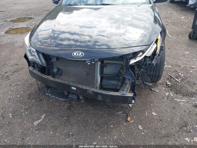 Aukcja sprzedaży 2018 Kia Optima Sx Turbo, vin: 5XXGV4L21JG225838, numer aukcji: 45027309