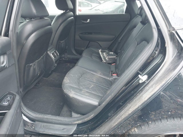 Aukcja sprzedaży 2018 Kia Optima Sx Turbo, vin: 5XXGV4L21JG225838, numer aukcji: 45027309