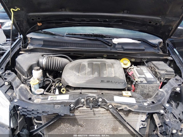 2019 Dodge Grand Caravan Sxt მანქანა იყიდება აუქციონზე, vin: 2C4RDGCG4KR622705, აუქციონის ნომერი: 45027310