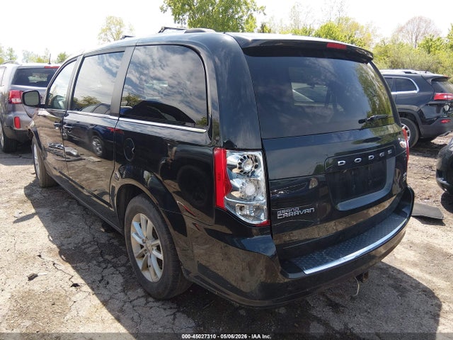 2019 Dodge Grand Caravan Sxt მანქანა იყიდება აუქციონზე, vin: 2C4RDGCG4KR622705, აუქციონის ნომერი: 45027310
