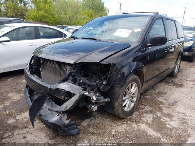2019 Dodge Grand Caravan Sxt მანქანა იყიდება აუქციონზე, vin: 2C4RDGCG4KR622705, აუქციონის ნომერი: 45027310