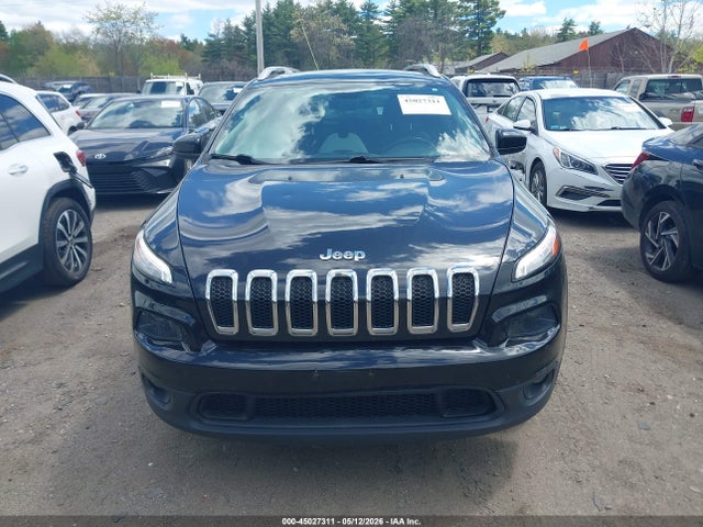Jeep Cherokee Latitude 2015 1C4PJMCB0FW648900 Image 12