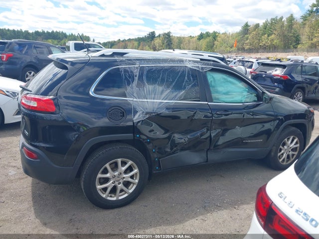 Jeep Cherokee Latitude 2015 1C4PJMCB0FW648900 Image 13