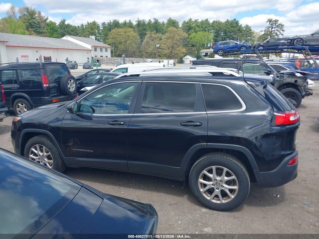 Jeep Cherokee Latitude 2015 1C4PJMCB0FW648900 Image 14