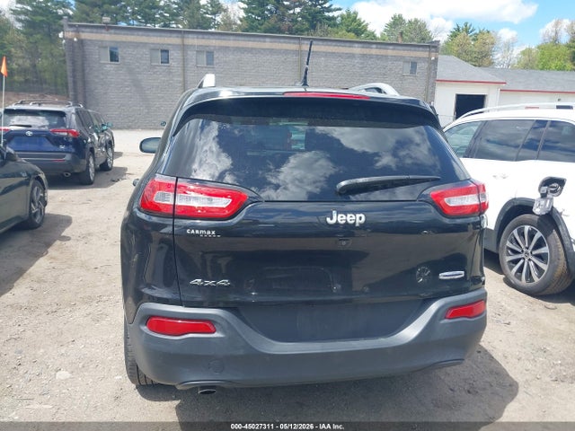Jeep Cherokee Latitude 2015 1C4PJMCB0FW648900 Image 16