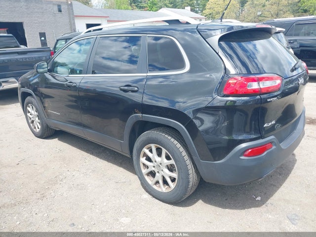 Jeep Cherokee Latitude 2015 1C4PJMCB0FW648900 Image 3