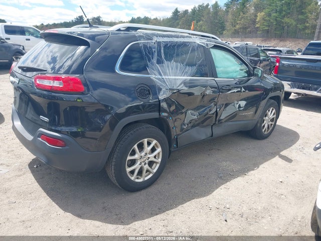 Jeep Cherokee Latitude 2015 1C4PJMCB0FW648900 Image 4