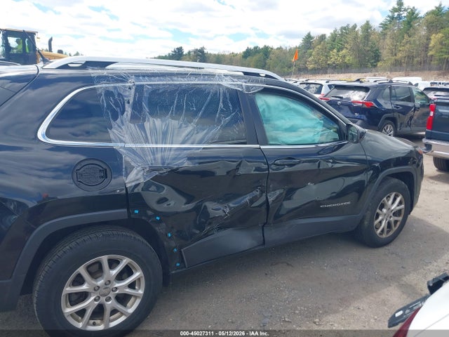 Jeep Cherokee Latitude 2015 1C4PJMCB0FW648900 Image 6