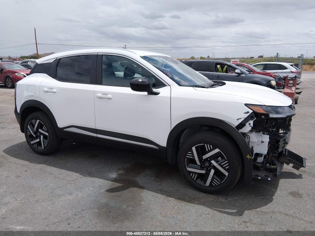 3N8AP6CE6TL324463 Nissan KICKS SV