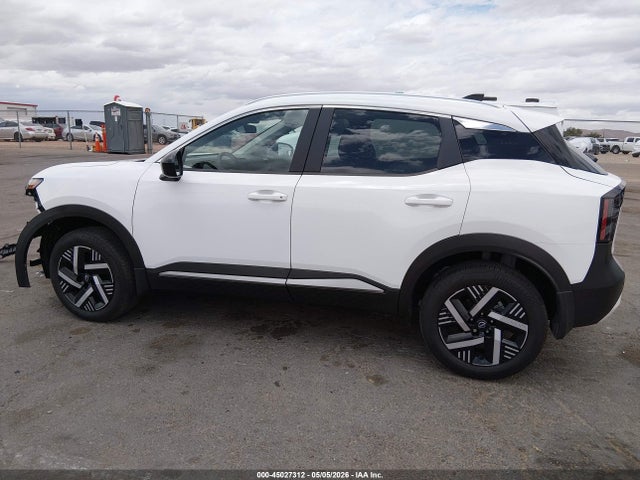 3N8AP6CE6TL324463 Nissan KICKS SV
