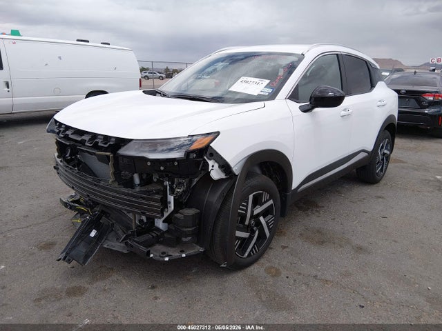3N8AP6CE6TL324463 Nissan KICKS SV