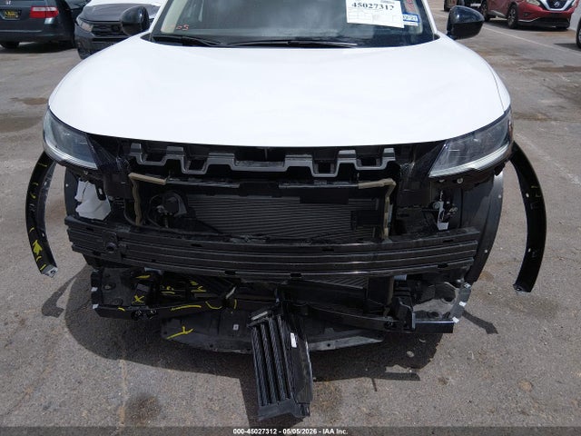 3N8AP6CE6TL324463 Nissan KICKS SV