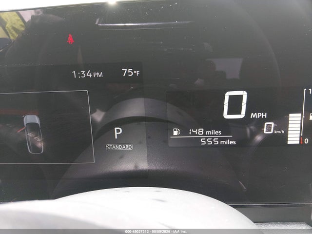3N8AP6CE6TL324463 Nissan KICKS SV