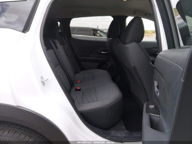 3N8AP6CE6TL324463 Nissan KICKS SV