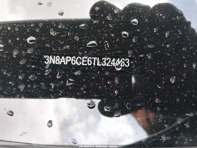 3N8AP6CE6TL324463 Nissan KICKS SV