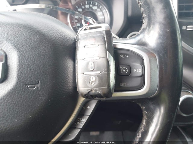 Aukcja sprzedaży 2019 Ram 1500 Big Horn/lone Star  4x4 5'7 Box, vin: 1C6RRFFG0KN755649, numer aukcji: 45027313