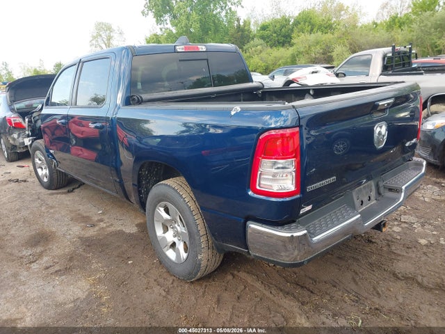 Aukcja sprzedaży 2019 Ram 1500 Big Horn/lone Star  4x4 5'7 Box, vin: 1C6RRFFG0KN755649, numer aukcji: 45027313