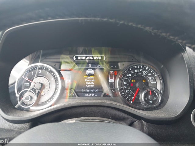 Aukcja sprzedaży 2019 Ram 1500 Big Horn/lone Star  4x4 5'7 Box, vin: 1C6RRFFG0KN755649, numer aukcji: 45027313