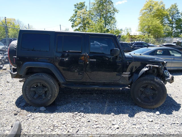 2016 Jeep Wrangler Unlimited Sport მანქანა იყიდება აუქციონზე, vin: 1C4BJWDG5GL101706, აუქციონის ნომერი: 45027314