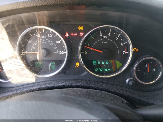 2016 Jeep Wrangler Unlimited Sport მანქანა იყიდება აუქციონზე, vin: 1C4BJWDG5GL101706, აუქციონის ნომერი: 45027314