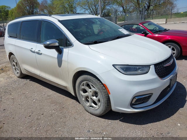 Продаж на аукціоні авто 2023 Chrysler Pacifica Limited, vin: 2C4RC1GG7PR529260, номер лоту: 45027317