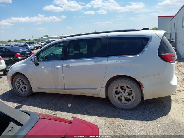 Aukcja sprzedaży 2023 Chrysler Pacifica Limited, vin: 2C4RC1GG7PR529260, numer aukcji: 45027317