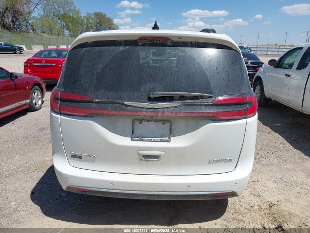 Aukcja sprzedaży 2023 Chrysler Pacifica Limited, vin: 2C4RC1GG7PR529260, numer aukcji: 45027317
