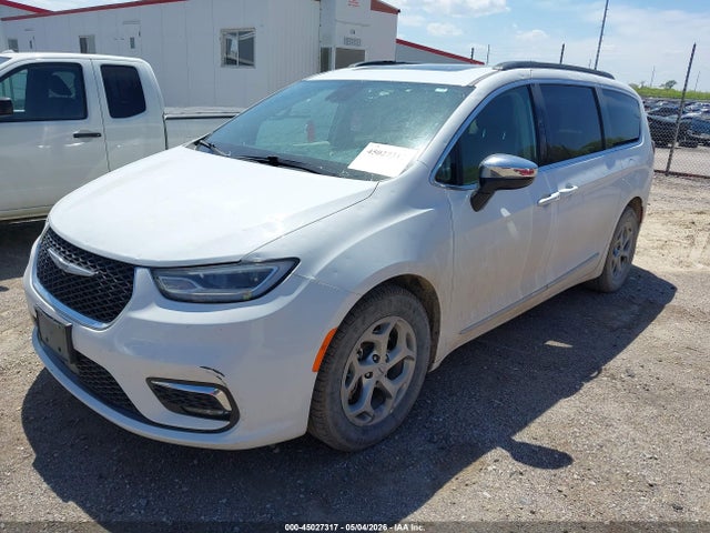 Aukcja sprzedaży 2023 Chrysler Pacifica Limited, vin: 2C4RC1GG7PR529260, numer aukcji: 45027317