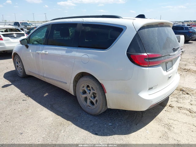 Aukcja sprzedaży 2023 Chrysler Pacifica Limited, vin: 2C4RC1GG7PR529260, numer aukcji: 45027317