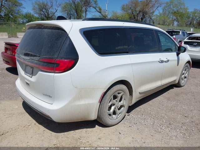 Aukcja sprzedaży 2023 Chrysler Pacifica Limited, vin: 2C4RC1GG7PR529260, numer aukcji: 45027317