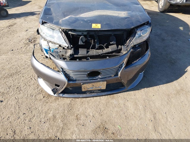 JTHBK1GG6E2110749 Lexus ES 350