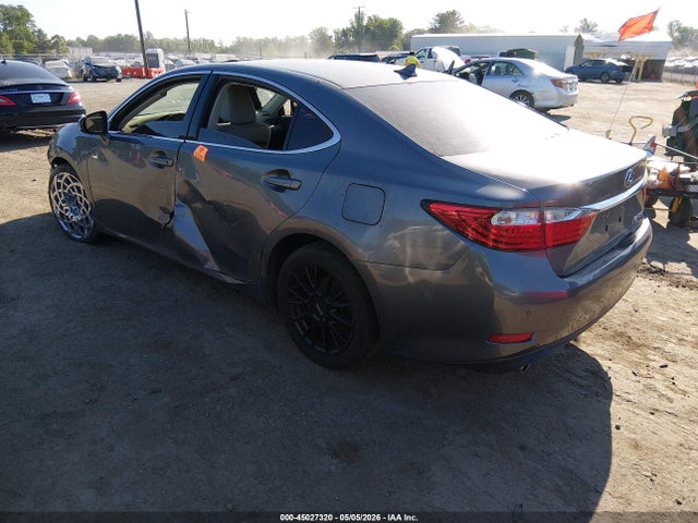 JTHBK1GG6E2110749 Lexus ES 350