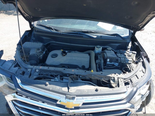 2019 Chevrolet Equinox Premier მანქანა იყიდება აუქციონზე, vin: 3GNAXNEV0KL252703, აუქციონის ნომერი: 45027323