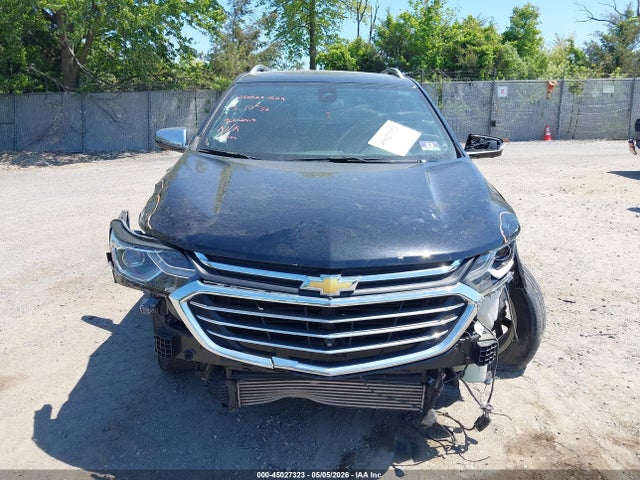 2019 Chevrolet Equinox Premier მანქანა იყიდება აუქციონზე, vin: 3GNAXNEV0KL252703, აუქციონის ნომერი: 45027323