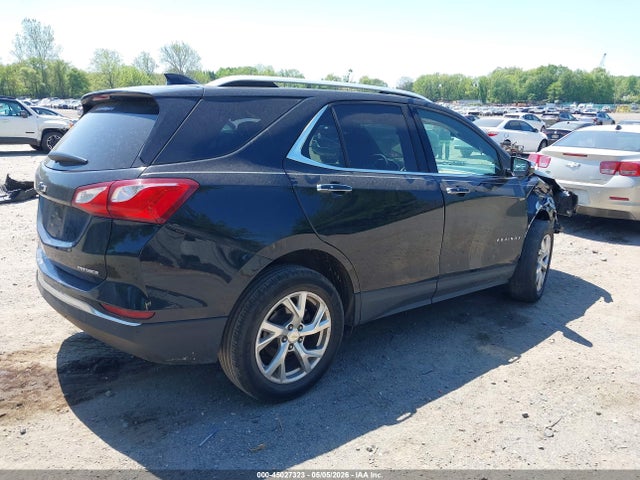 2019 Chevrolet Equinox Premier მანქანა იყიდება აუქციონზე, vin: 3GNAXNEV0KL252703, აუქციონის ნომერი: 45027323