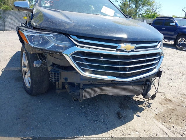 2019 Chevrolet Equinox Premier მანქანა იყიდება აუქციონზე, vin: 3GNAXNEV0KL252703, აუქციონის ნომერი: 45027323