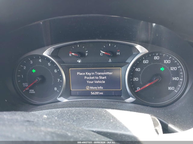 2019 Chevrolet Equinox Premier მანქანა იყიდება აუქციონზე, vin: 3GNAXNEV0KL252703, აუქციონის ნომერი: 45027323