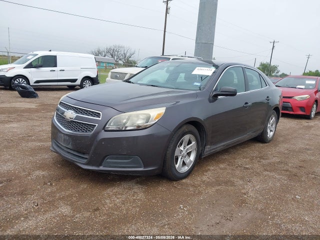 45027324 :رقم المزاد ، 1G11B5SA7DF214657 vin ، 2013 Chevrolet Malibu 1ls مزاد بيع