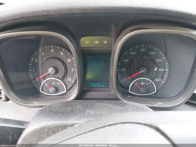 45027324 :رقم المزاد ، 1G11B5SA7DF214657 vin ، 2013 Chevrolet Malibu 1ls مزاد بيع